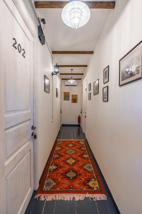 Doors Meidan Design Hotel Tbilisi Exterior foto