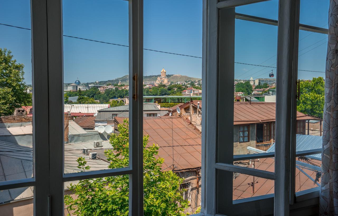 Doors Meidan Design Hotel Tbilisi Exterior foto