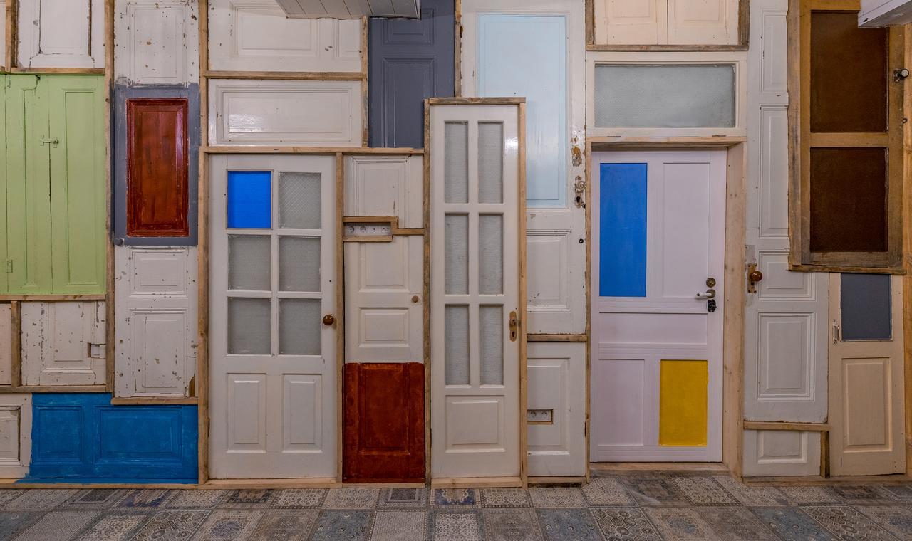 Doors Meidan Design Hotel Tbilisi Exterior foto