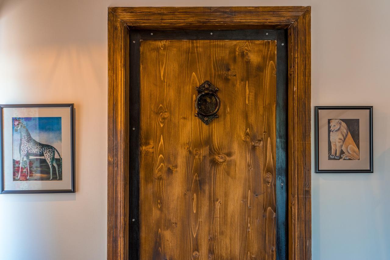 Doors Meidan Design Hotel Tbilisi Exterior foto